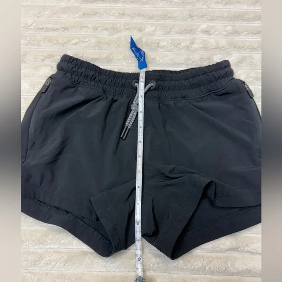 Athleta Girl: Black All Play 3" Athletic Short, Size L (12) - Picture 5 of 8